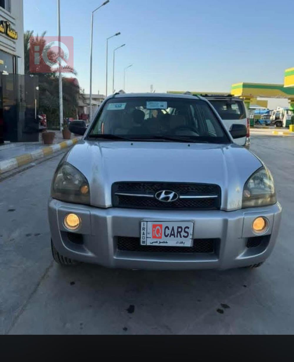 هيونداي توسان